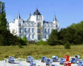 Usedom Palace, Zinnowitz